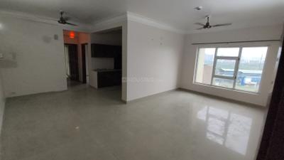 Living Room Image of 1680 Sq.ft 3 BHK Apartment / Flat for sale in Paramount Floraville, Sector 137 Noida for Rs. 20500000