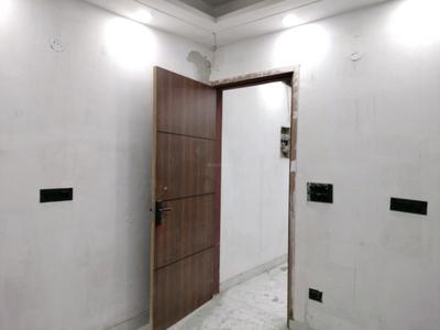 Bedroom Image of 600 Sq.ft 2 BHK Builder Floor for sale in Deenpur New Delhi for Rs. 3600000