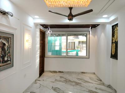 Living Room Image of 2400 Sq.ft 4 BHK Apartment / Flat for sale in Ashoka Enclave, Sector 11 Dwarka New Delhi for Rs. 32500000