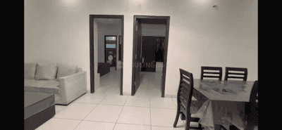 Image of 900 Sq.ft 3 BHK Apartment / Flat for rent in Lohgarh, Zirakpur for Rs. 26000