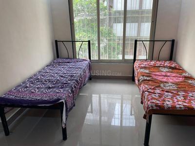 Bedroom Image of shree swami samart in Airoli, Navi Mumbai