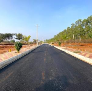 Image of 150 Sq.ft Residential Plot / Land for sale in Raviryal, Hyderabad for Rs. 4800000