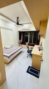 Hall Image of 860 Sq.ft 2 BHK Apartment / Flat for rent in Gayatri Darshan, Kandivali East Mumbai for Rs. 52500