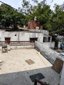 Balcony Image of 1000 Sq.ft 2.5 BHK Builder Floor for rent in Balmikinagar Lucknow for Rs. 13000