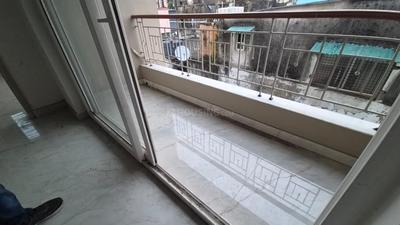 Balcony Image of 1443 Sq.ft 3 BHK Apartment / Flat for sale in Kalighat Kolkata for Rs. 13900000