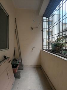 Bedroom One Image of 1006 Sq.ft 2 BHK Apartment / Flat for rent in Whitefield Bengaluru for Rs. 40000