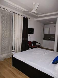Bedroom Image of 471 Sq.ft 1 RK Studio for sale in Vrinda Vrinda Gateway, Jait Vrindavan for Rs. 2500000