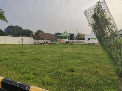 Image of 1017 Sq.ft Residential Plot / Land for sale in Madras Rainbow Garden, Avadi, Chennai for Rs. 3762900