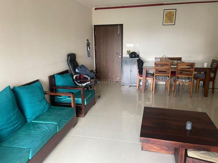 2 BHK Flat for rent in Bandra East, Mumbai 900 Sqft Property ID