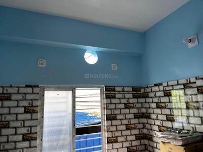 Kitchen Image of 1027 Sq.ft 2 BHK Apartment / Flat for sale in Rajarhat Residence, Rajarhat Kolkata for Rs. 3200000