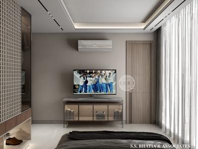 Bedroom Image of 2750 Sq.ft 5 BHK Villa for sale in Nirvana Homes, Raj Nagar Extension Ghaziabad for Rs. 32000000