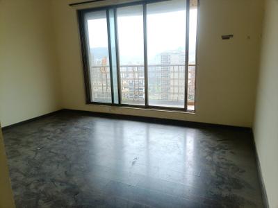 Bedroom Image of 1650 Sq.ft 3 BHK Apartment / Flat for rent in Kharghar Navi Mumbai for Rs. 50000