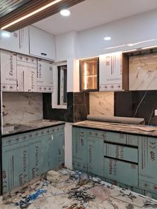 Kitchen Image of 1500 Sq.ft 3 BHK Apartment / Flat for sale in Swastik AVS Infra Homes, Sector 102 Noida for Rs. 5800000