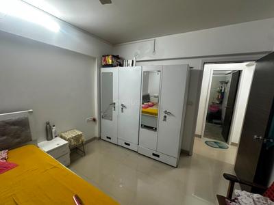 Bedroom Image of 450 Sq.ft 1 BHK Apartment / Flat for sale in Ajmera Exotica, Wagholi Pune for Rs. 4200000