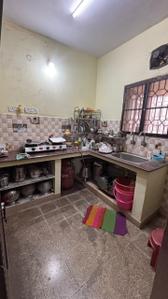 Kitchen Image of 826 Sq.ft 2 BHK Apartment / Flat for sale in West Mambalam Chennai for Rs. 7700000