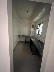 Kitchen Image of 1055 Sq.ft 2 BHK Apartment / Flat for sale in Pioneer Property Genexx Valley, Joka Kolkata for Rs. 5200000