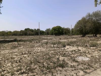 Residential Plot