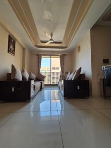 Hall Image of 1376 Sq.ft 3 BHK Apartment / Flat for sale in South Bopal Ahmedabad for Rs. 10500000