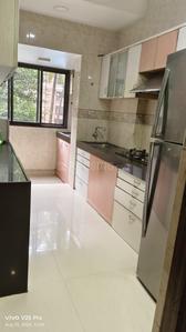 Kitchen Image of 1440 Sq.ft 3 BHK Apartment / Flat for sale in Sheth Vasant Galaxy, Goregaon West Mumbai for Rs. 40000000