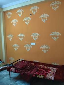 Bedroom Image of 700 Sq.ft 2 BHK Builder Floor for rent in Naubasta Kanpur for Rs. 8500