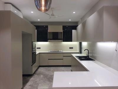 Kitchen Image of 2600 Sq.ft 4 BHK Builder Floor for sale in Sarhol Gurgaon for Rs. 52100000