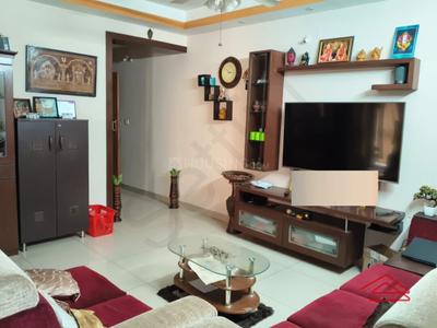 Hall Image of 1345 Sq.ft 3 BHK Apartment / Flat for sale in Banashankari Balaji Paradise, Banashankari Bengaluru for Rs. 23500000