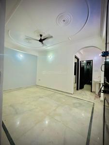 Living Room Image of 650 Sq.ft 1 BHK Builder Floor for sale in Vaishali Ghaziabad for Rs. 3750000