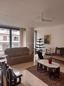 Hall Image of 3571 Sq.ft 4 BHK Apartment / Flat for rent in SKAV Bliss, Richards Town Bengaluru for Rs. 200000