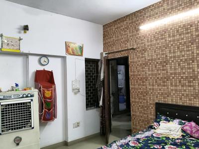Bedroom Image of 1000 Sq.ft 2 BHK Independent House for rent in Sector 12 Gurgaon for Rs. 15000