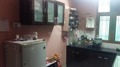 Kitchen Image of 1400 Sq.ft 3 BHK Apartment / Flat for sale in Chitrakoot Jaipur for Rs. 6700000