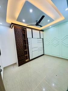 Bedroom Image of 542 Sq.ft 2 BHK Builder Floor for sale in Dwarka Mor New Delhi for Rs. 3200000