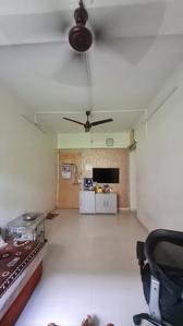 Living Room Image of 560 Sq.ft 1 BHK Apartment / Flat for sale in Bhayandar West Mira Bhayandar for Rs. 6800000