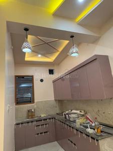 Kitchen Image of 1500 Sq.ft 3 BHK Independent House for sale in Alambagh Lucknow for Rs. 6500000