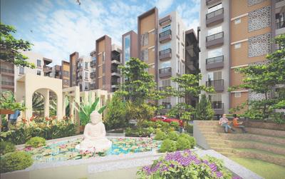 Image of 3520 Sq.ft 4.5 BHK Apartment / Flat for sale in Alishan Netra Galaxy, Phulnakhara, Cuttack for Rs. 19300000