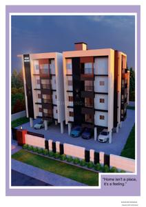 Image of 1151 Sq.ft 3 BHK Apartment / Flat for sale in Hatigaon, Guwahati for Rs. 6100000