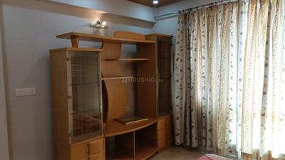 Bedroom Image of 1800 Sq.ft 3.5 BHK Apartment / Flat for rent in Hiranandani Fiona, Hiranandani Estate Thane for Rs. 95000