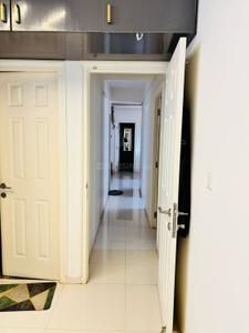 Hall Image of 1432 Sq.ft 3 BHK Apartment / Flat for sale in Casagrand Lorenza, Kogilu Bengaluru for Rs. 18000000