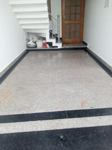 Balcony Image of 860 Sq.ft 3 BHK Independent House for sale in Vani Homes, Gomti Nagar Lucknow for Rs. 3600000
