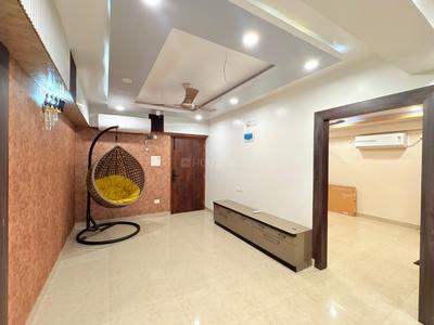 Hall Image of 1500 Sq.ft 3 BHK Apartment / Flat for rent in Argora Ranchi for Rs. 32999
