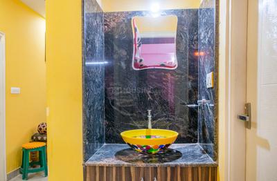 Bathroom Image of 1200 Sq.ft 2 BHK Apartment / Flat for rent in K R Puram Bengaluru for Rs. 32000