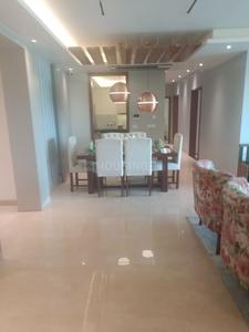 Hall Image of 2172 Sq.ft 3 BHK Apartment / Flat for sale in KGK Akshar, Narayan Vihar Jaipur for Rs. 16290000