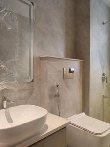 Bedroom Three Image of 4500 Sq.ft 3 BHK Builder Floor for sale in Malibu Town Floors, Sector 47 Gurgaon for Rs. 60000000