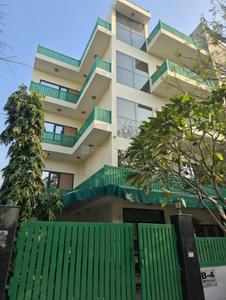Building Image of Urban Homes Stay in Beta I, Greater Noida