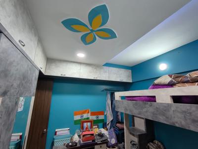 Bedroom Image of 1204 Sq.ft 3 BHK Apartment / Flat for sale in Majestique Rhythm County, Handewadi Pune for Rs. 8500000