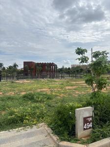 Image of 2400 Sq.ft Residential Plot / Land for sale in Assetz Inspira Melodies of Life Apartments, Choodasandra, Bengaluru for Rs. 34500000