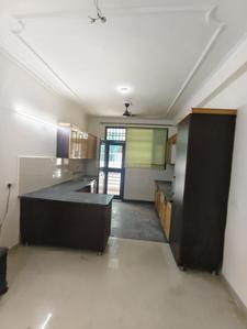 Kitchen Image of 1800 Sq.ft 3 BHK Independent House for rent in Palam Vihar Gurgaon for Rs. 35000