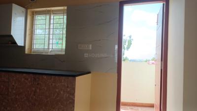 Kitchen Image of 1128 Sq.ft 2 BHK Builder Floor for rent in Singasandra Bengaluru for Rs. 32000