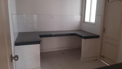 Kitchen Image of 1486 Sq.ft 2 BHK Apartment / Flat for sale in Urbana Jewels, Mansarovar Extension Jaipur for Rs. 4000000