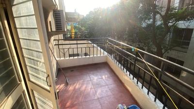 Balcony Image of 1450 Sq.ft 3 BHK Apartment / Flat for rent in Pimple Saudagar Pune for Rs. 50000