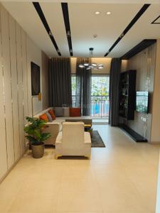 Living Room Image of 1271 Sq.ft 3 BHK Apartment / Flat for sale in Bavdhan Pune for Rs. 14000000